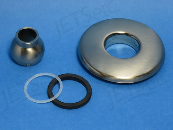HB FUTURA COVER KIT, BRUSHED NICKEL               