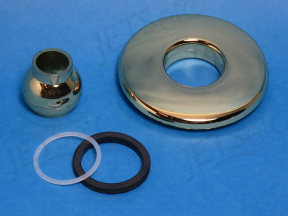 HB FUTURA COVER KIT, POLISHED BRASS               