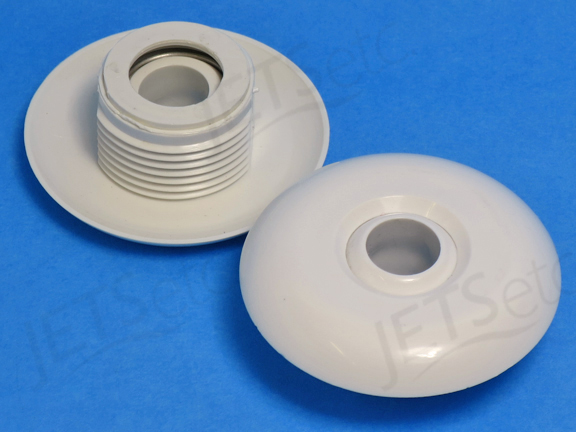 HYDRABATHS  EYEBALL ASSY WHITE 2013-01            