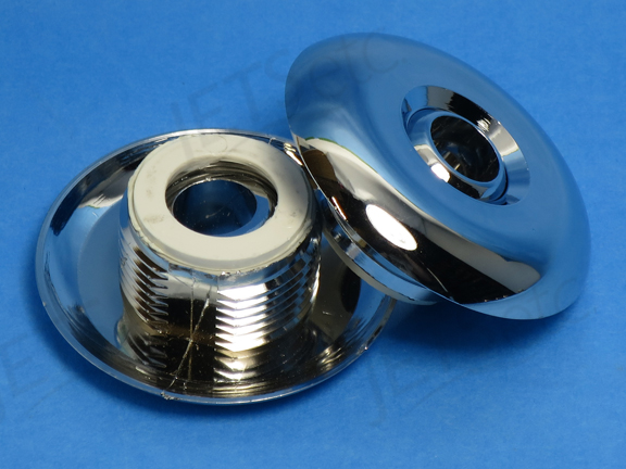 HB EYEBALL ASSY, CHROME 2013-17                   