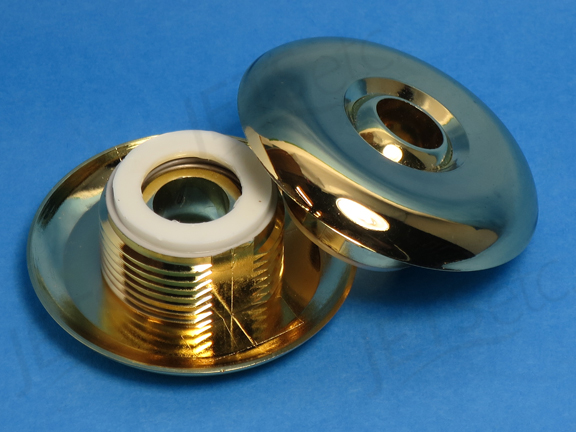 HB EYEBALL ASSY, BRASS 2013-15                    