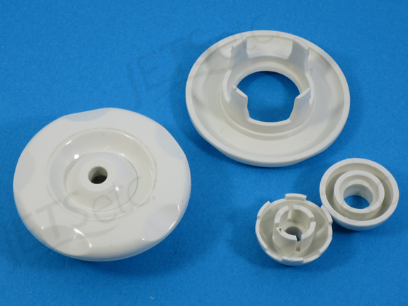 HYDRABATHS STAR JET COVER WHITE 702037            