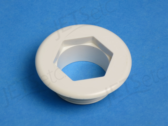 AM V JET FLANGE 1.25 HEX X 7/8 LONG               