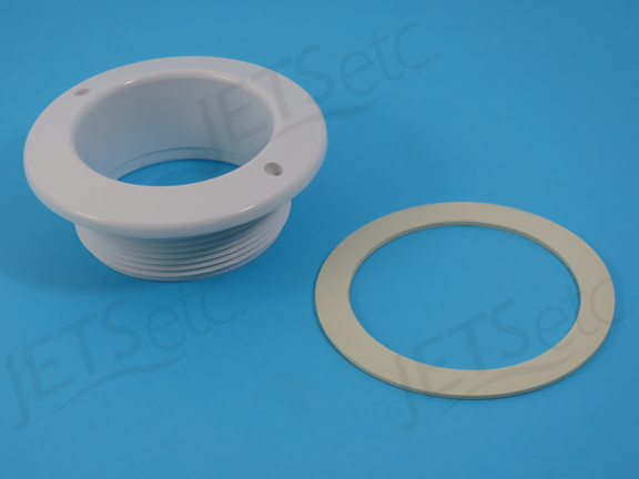 JET FLANGE W/GASKET VARI-FLO SPX-1434-EA          
