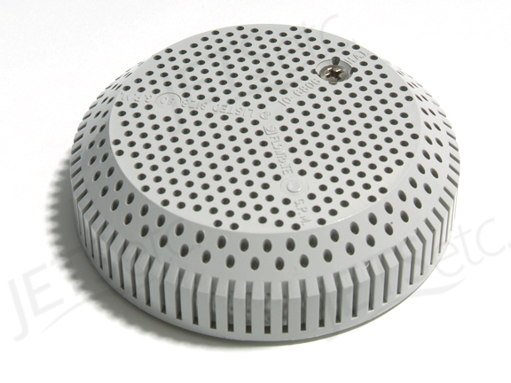 SUCTION COVER HI VOL 10-6806STRSLV
