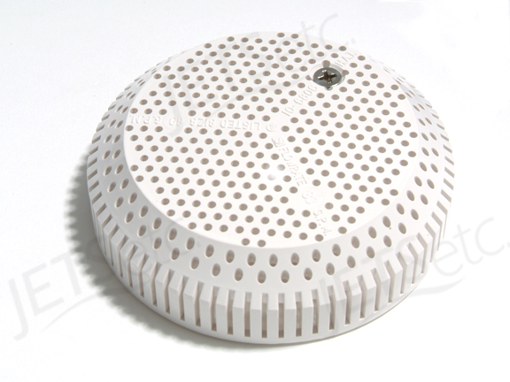 SUCTION COVER  HI VOL 10-6806WHT                  