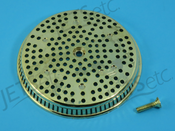 ULTRA THIN COVER, BRASS 2210511-PPB               
