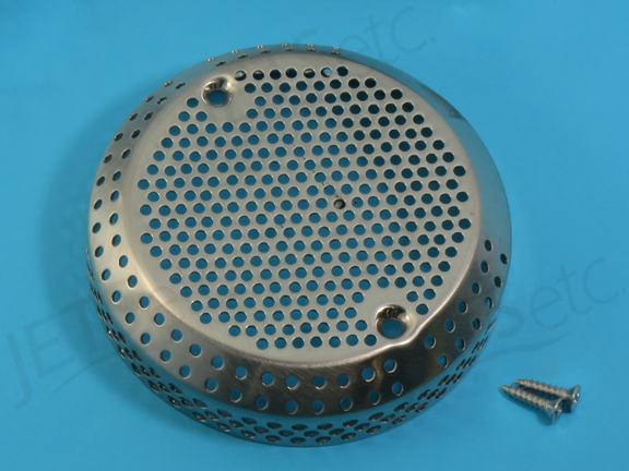 BALBOA 38050 BN SUCTION COVER METAL