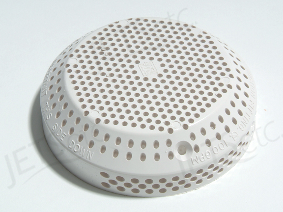 SUCTION COVER HI-FLO, OFF-WHITE 642-3250          