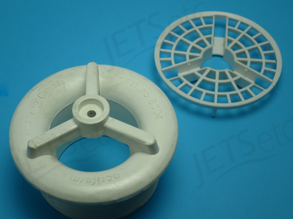ACRIFORM SUCTION FLANGE                           