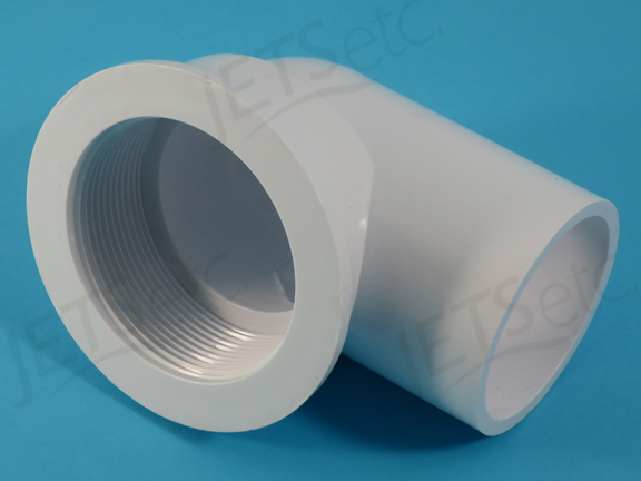 CMP 94 GPM SUCTION ELBOW FITTING 1.5 IN SLIP      