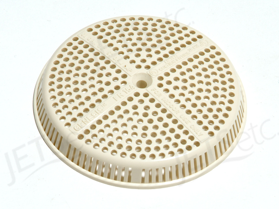 SUCTION COVER FR 154-C17 BISCUIT                  