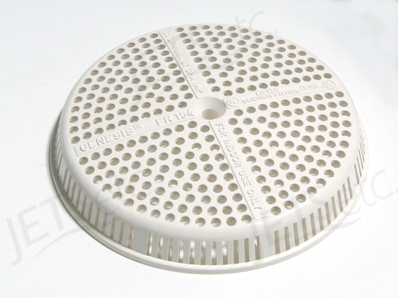 SUCTION COVER FR 154-C1  WHITE                    