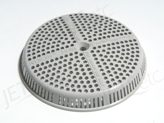 SUCTION COVER FR 154-C2 GREY                      