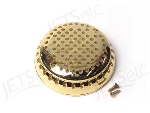 SUCTION COVER HB OLD HB-8 BRASS                   