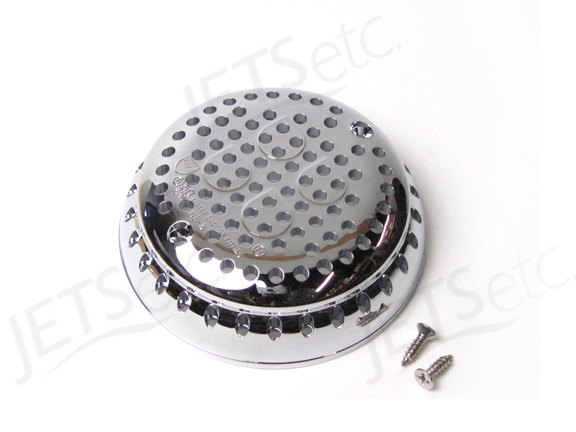 SUCTION COVER HB OLD HB-8 CHROME                  