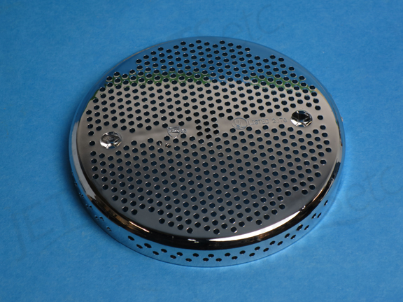 SUCTION COVER 2008, CHROME 701598-17              