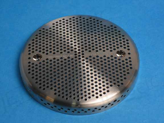 SUCTION COVER 2008, BRUSH NICKEL 701598-94        
