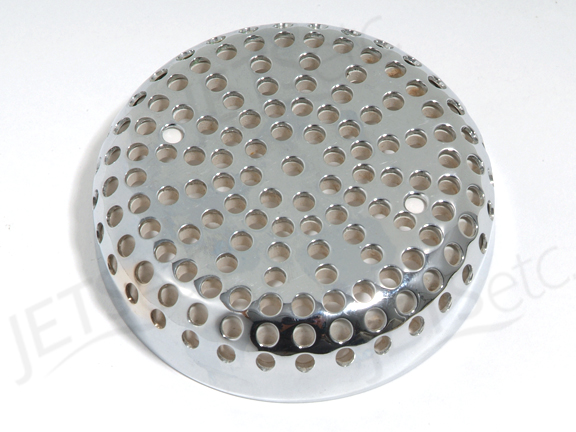 SUCTION COVER HD, CHROME                          