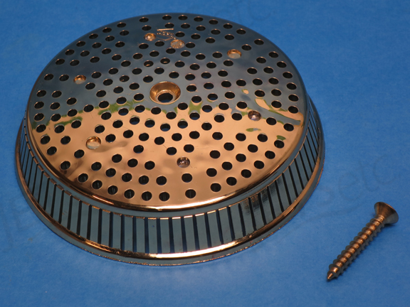 STAR SUCTION, BRASS (PLASTIC) 2210547-PPB         