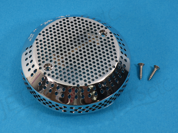 30133-PC SUCTION COVER GG 100 GPM CHROME          