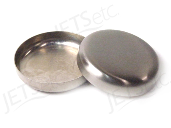 COVER 2.5IN GG SATIN NICKEL 18551SNC