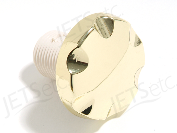 BALBOA 2010004MPB AIR KNOB UJ 24 BRASS