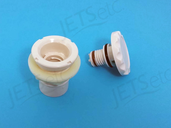 WATER WAY 1/2 IN SCALLOP  660-3100                
