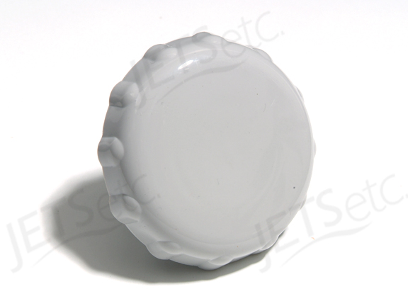 AIR KNOB FR (OLD LGE), GREY FR03-GRY          