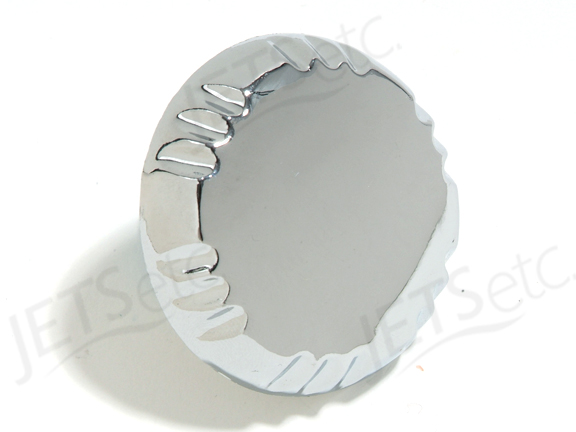 AIR KNOB FR (NEW) CHROME FR72A4T