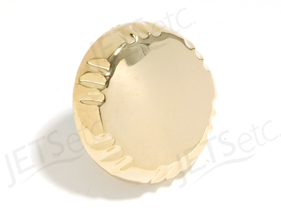 AIR KNOB FR (NEW) BRASS FR72A5T
