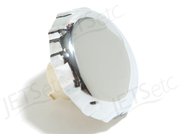 AIR KNOB FR (OLD LGE), CHROME FR03-PPC            