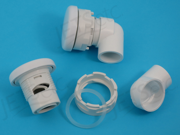 BALBOA 13643 WHT AIR CONTROL SMOOTH               