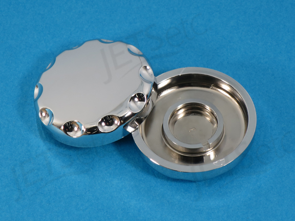 SNAP CAP GG 1/2 IN.  SCALLOP 10328PC              
