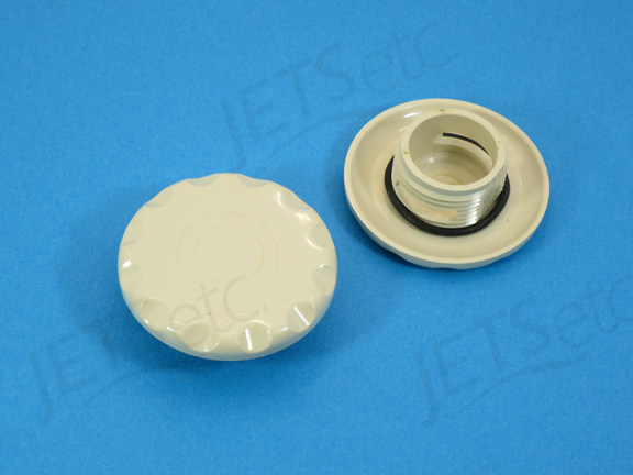 AIR KNOB HB 2005-14, BONE                         