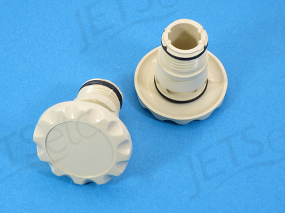 HYDRABATHS - FUTURA AIR KNOB - BONE               