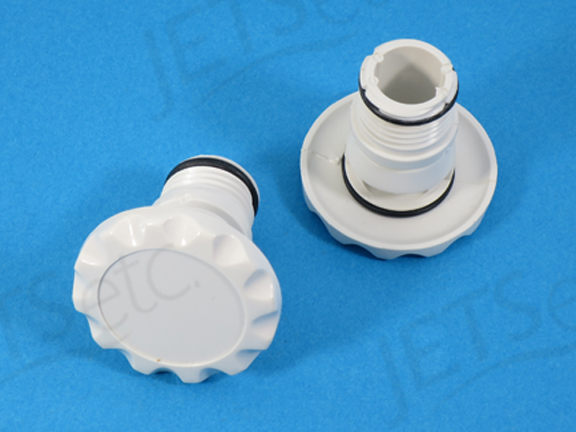 HYDRABATHS - FUTURA AIR KNOB - WHITE              