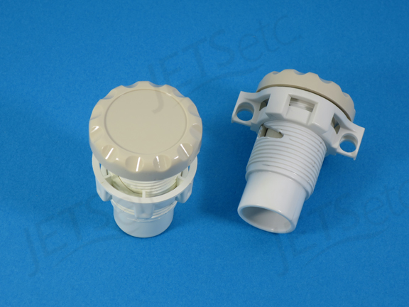 AIR CONTROL, SILENT 12 SCALLOP BONE               