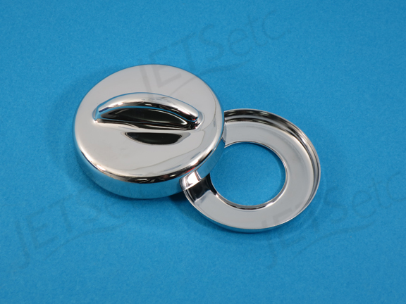 10-2155M PC BALBOA LARGE ESCUTCHEON KIT           
