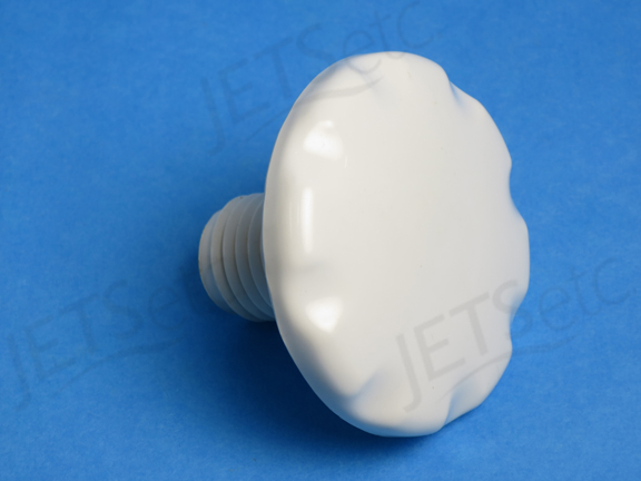 AIR KNOB UJ #14 WHITE 2010001001                  