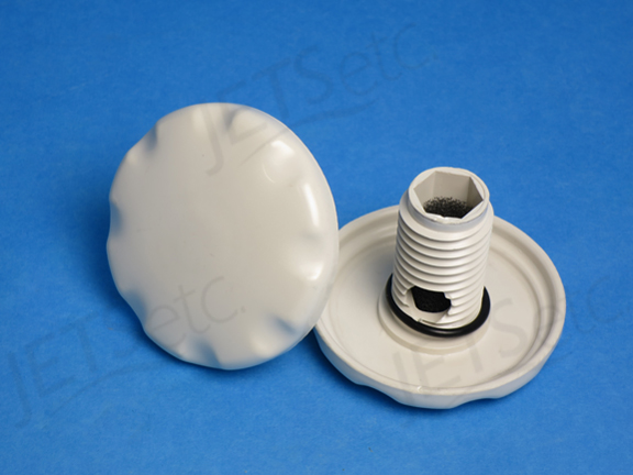 AIR KNOB UJ #14, OFF-WHITE 2010001001             