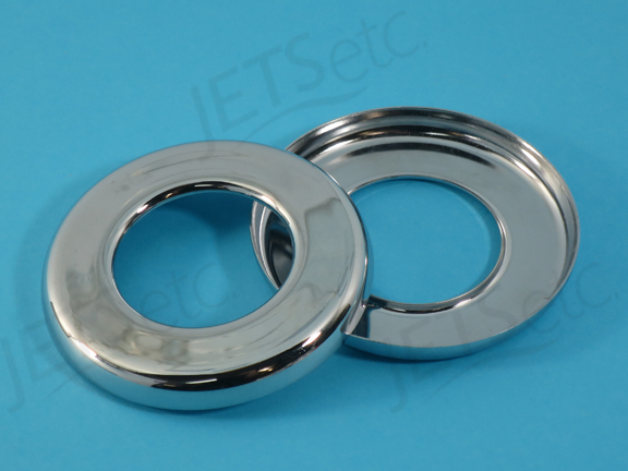 BALBOA 3330203PC ESCUTCHEON, CHROME               