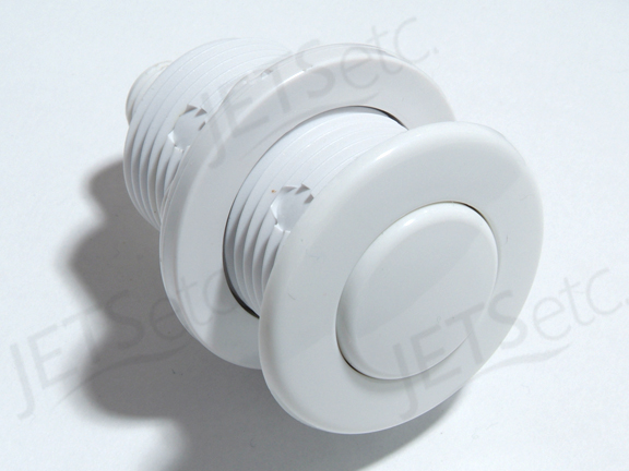 BALBOA 13082 CW AIR BUTTON GG 1.31 IN.  COOL WHITE