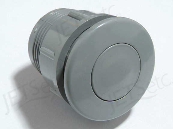 AIR BUTTON 1.5IN MARTEC GREY 650-3007             