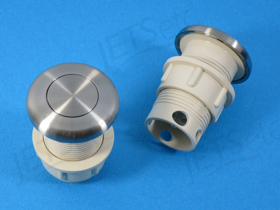PUSHBUTTON - FUTURA 1 5/16IN HOLE 1 7/8OD         