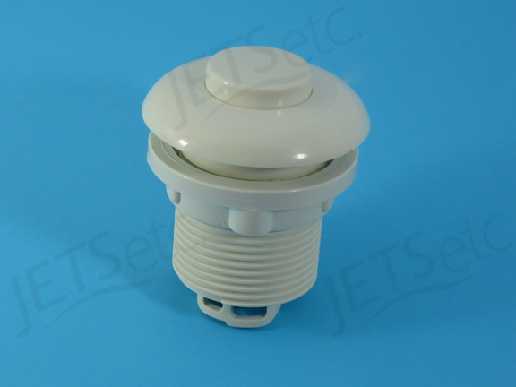 HYDRABATHS - RAISED BONE PUSHBUTTON               