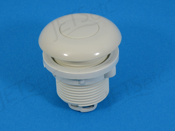 HYDRABATHS - LOW PROFILE PUSHBUTTON - BONE        