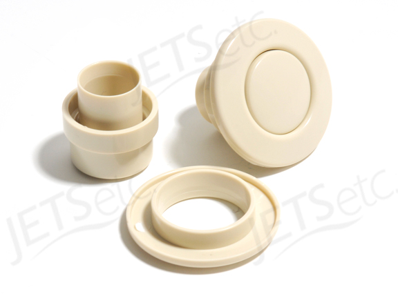 TRIM KIT (TOP ONLY) #15 CLASSIC - BONE            