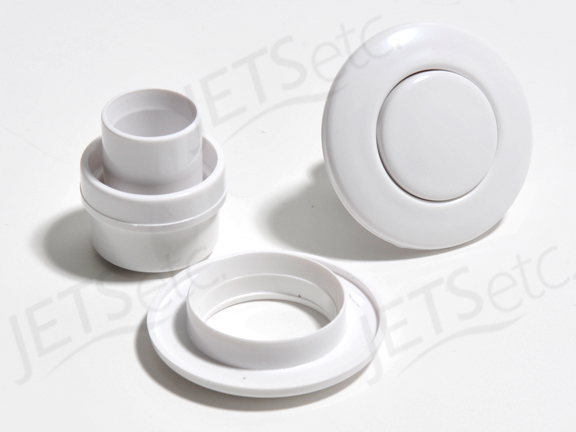 TRIM KIT (TOP ONLY) #15 CLASSIC - WHITE           