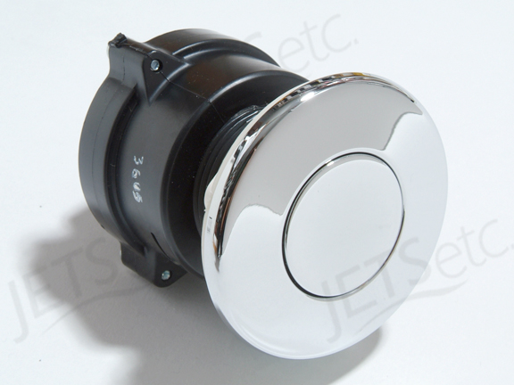 AIR BUTTON TECMARK MPT3242 CHROME                 